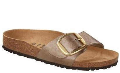 BIRKENSTOCK CLASSIC MADRID BIRKENSTOCK G BUCKLE GRACEFUL TAUPE BIRKENSTOCK RKO FLOR 41  1 PAIO COLLEZIONE 2020FS