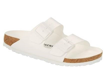 BIRKENSTOCK ARIZONA TRIPLES WHITE BIRKO FLOR 36