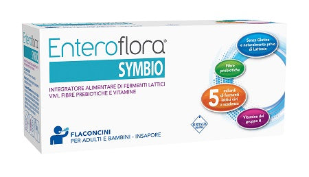 ENTEROFLORA SYMBIO 10 FLACONCINI DA 10 ML | Farmacia di Bettolle