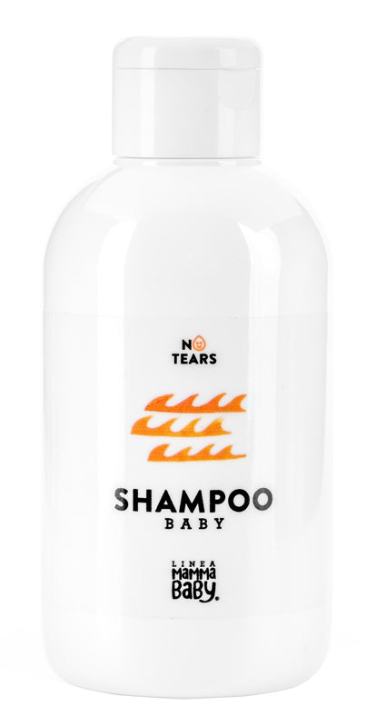 LINEA MAMMABABY SHAMPOO BABY NO TEARS 250 ML - LINEA MAMMABABY SHAMPOO BABY NO TEARS 250 ML