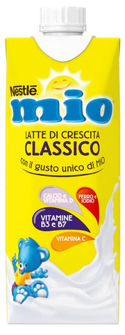 MIO LATTE CRESCITA CLASSICO 500 ML