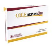 COLEMAVEN Q10 30 COMPRESSE