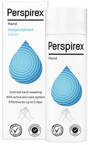 PERSPIREX HAND ANTIPERSPIRANT LOTION LOZIONE ANTITRASPIRANTEMANI 100 ML