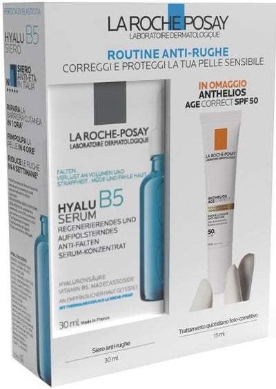 HYALU B5 KIT SIERO 30 ML+AGE 15 ML