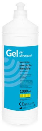GEL ULTRASUONI 1000 ML