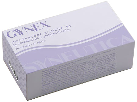 GYNEX 60 COMPRESSE