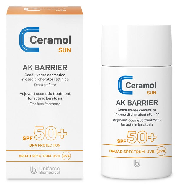 CERAMOL AK BARRIER 50 ML - CERAMOL AK BARRIER 50 ML