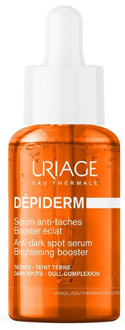 Uriage Depiderm Siero Anti-Macchie Booster Illuminante 30 Ml
