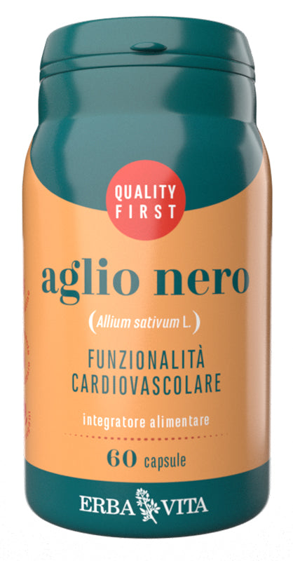 AGLIO NERO 60 CAPSULE