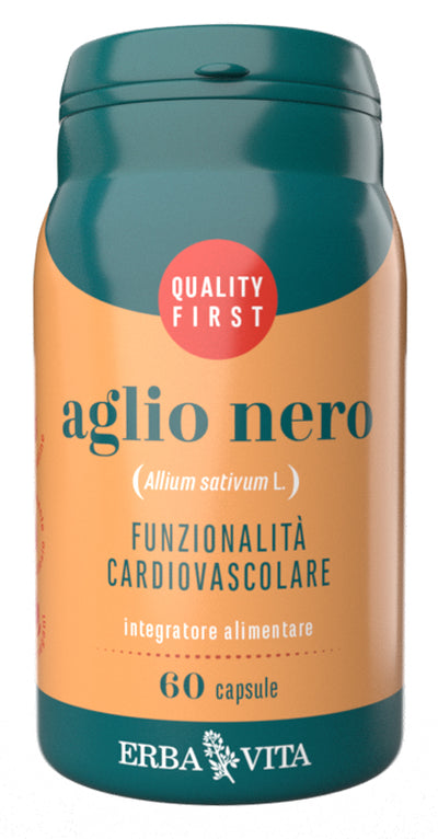 AGLIO NERO 60 CAPSULE