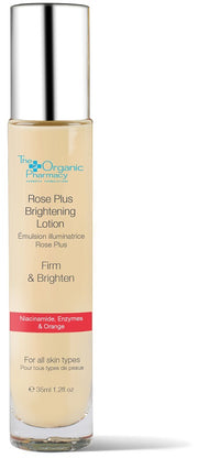 The Organic Pharmacy - Rose Plus Brightening Lotion 35 Ml