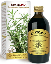EPATOMIX GEMMODERIVATO + ESTRATTO INTEGRALE SENZA ALCOOL 200ML