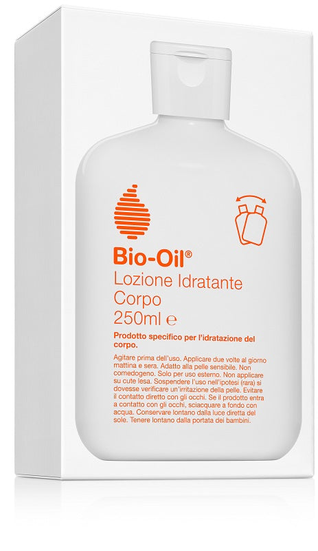 BIO-OIL LOZIONE CORPO 250 ML - BIO-OIL LOZIONE CORPO 250 ML