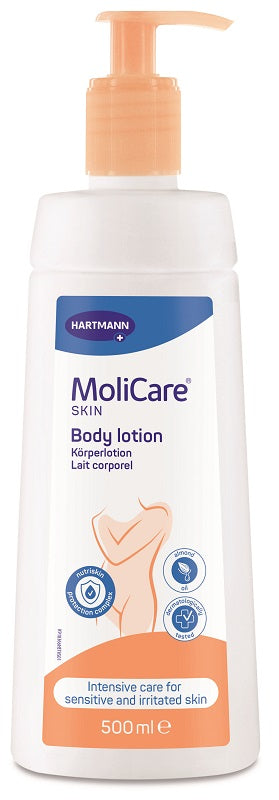 MOLICARE SKIN FLUIDO IDRATANTE 500 ML