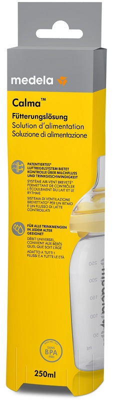 CALMA CON BOTTIGLIA DA 150ML