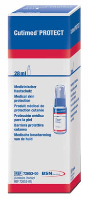 BARRIERA PROTETTIVA CUTANEA CUTIMED PROTECT FILM SPRAY 28 MLPER CUTE INTEGRA