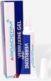 VERRUXINE GEL 15 ML BRADERM