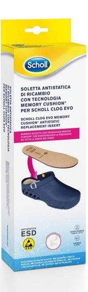 CLOG EVO MEM CUS UNI TAU 36-37
