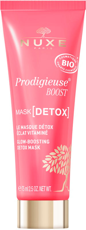 NUXE PRODIGIEUSE BOOST MASQUE DETOX 75ML
