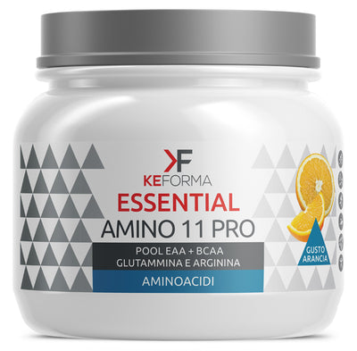 KEFORMA ESSENTIAL AMINO 11 PRO ARANCIA 320 G