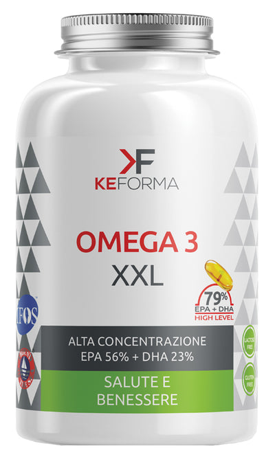 OMEGA 3 XXL 79% 150 PERLE