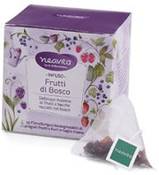 FILTROSCRIGNO TE' AI FRUTTI BOSCO
