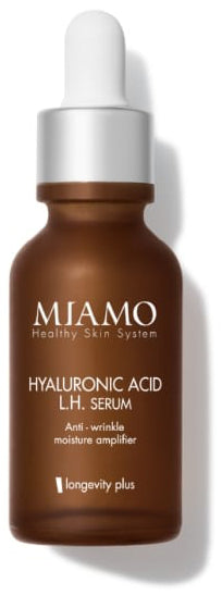 Miamo Hyaluronic Acid L.H. Serum New Siero per il Viso 30 ml - Miamo Hyaluronic Acid L.H. Serum New Siero per il Viso 30 ml