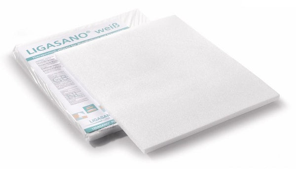 MEDICAZIONE LIGASANO BIANCO LASTRA 59X49X2CM 2 PEZZI