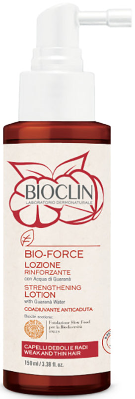 BIOCLIN FORCE LOZIONE SPRAY RINFORZANTE 150 ML