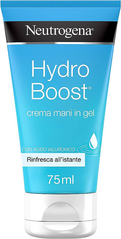 NEUTROGENA HYDRO BOOST CREMA MANI GEL 75 ML