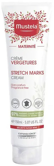 MUSTELA CREMA SMAGLIATURE SENZA PROFUMO 150 ML