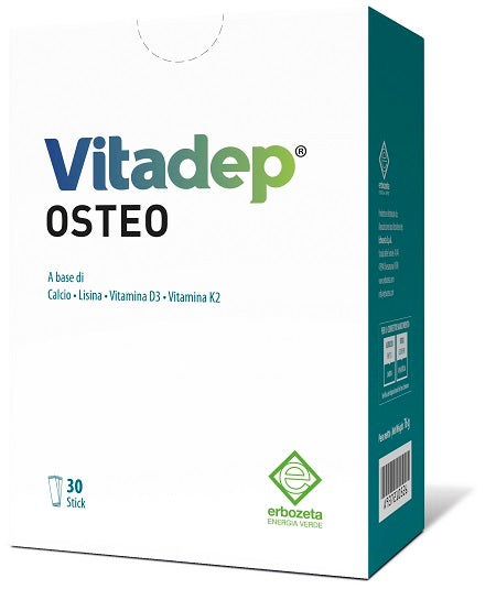 VITADEP OSTEO 30 STICK - VITADEP OSTEO 30 STICK
