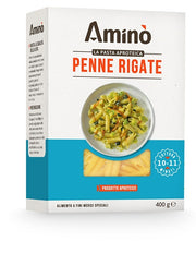 AMINO' LA PASTA APROTEICA PENNE RIGATE 400 G