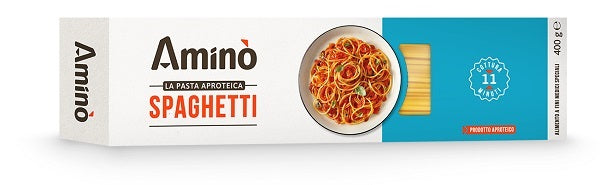 AMINO' LA PASTA APROTEICA SPAGHETTI 400 G