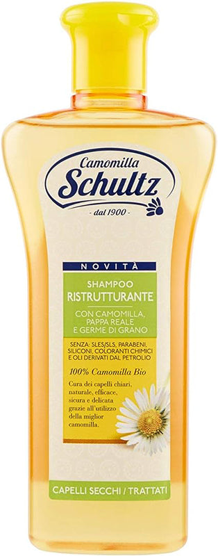 SCHULTZ SHAMPOO RISTRUTTURANTE 250 ML