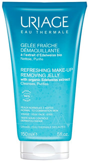 URIAGE GELEE FRAICHE DEMAQUILLANTE TUBO 150 ML