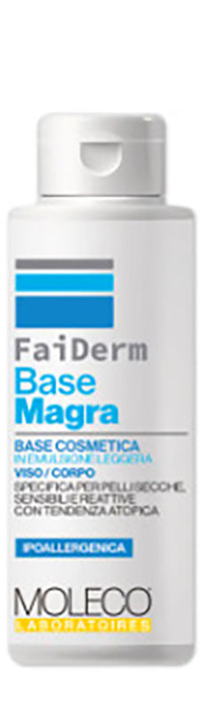 FAIDERM BASE MAGRA 75 ML