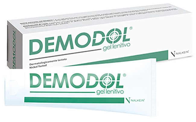 DEMODOL GEL ANTIDOLORIFICO 150 ML - DEMODOL GEL ANTIDOLORIFICO 150 ML