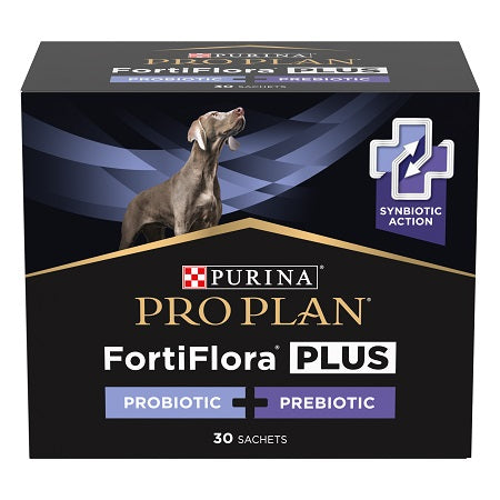 FORTIFLORA CANE PLUS 30 BUSTE - FORTIFLORA CANE PLUS 30 BUSTE
