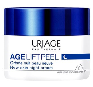 Uriage Age Lift Crema Notte Peeling Multi-azione 50ml