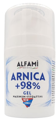 ARNICA +98% GEL 50 ML ALFAMI