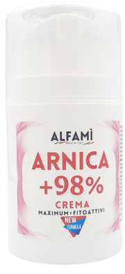 ARNICA +98% CREMA 50 ML ALFAMI
