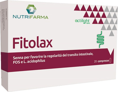 FITOLAX 20 COMPRESSE
