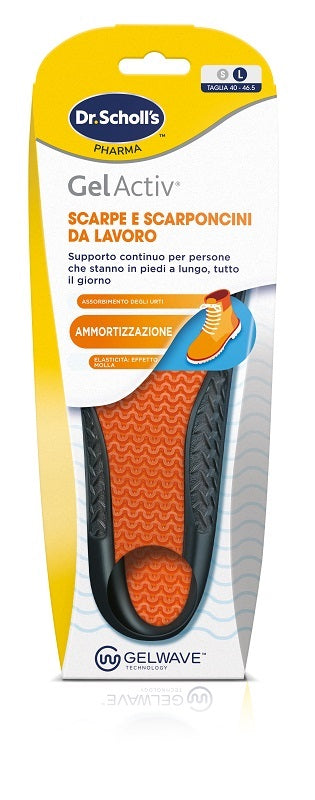 SCHOLL GELACTIV SCARPE LAVORO MISURA LARGE NUOVA SERIE 20251 PAIO - SCHOLL GELACTIV SCARPE LAVORO MISURA LARGE NUOVA SERIE 20251 PAIO
