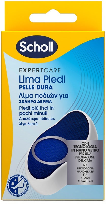 SCHOLL LIMA PIEDI PELLE DURA - SCHOLL LIMA PIEDI PELLE DURA