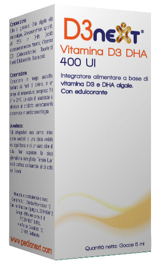 D3NEXT DHA 5 ML