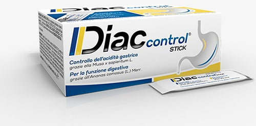 DIAC CONTROL 20 STICK - DIAC CONTROL 20 STICK