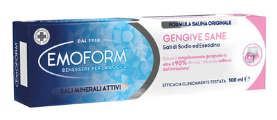 EMOFORM GENGIVE SANE 100 ML