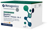 METAVIVA MAGNESIO/POTASSIO/VITAMINA C 40 BUSTINE CON EDULCORANTI