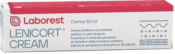 LENICORT CREAM 30 ML